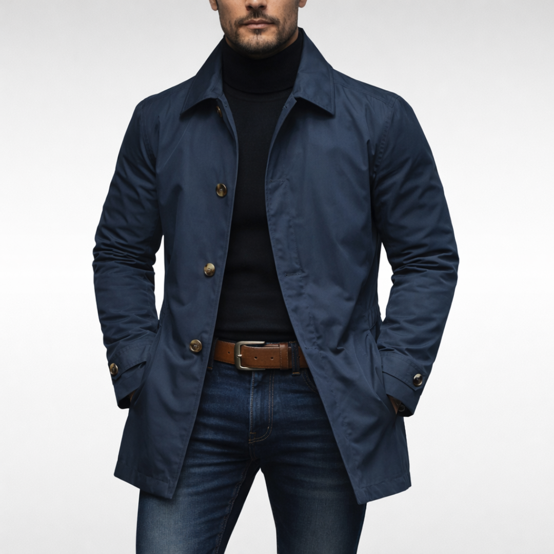 ANDREW™ | Refined Casual Shirt