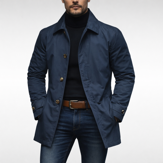 ANDREW™ | Refined Casual Shirt