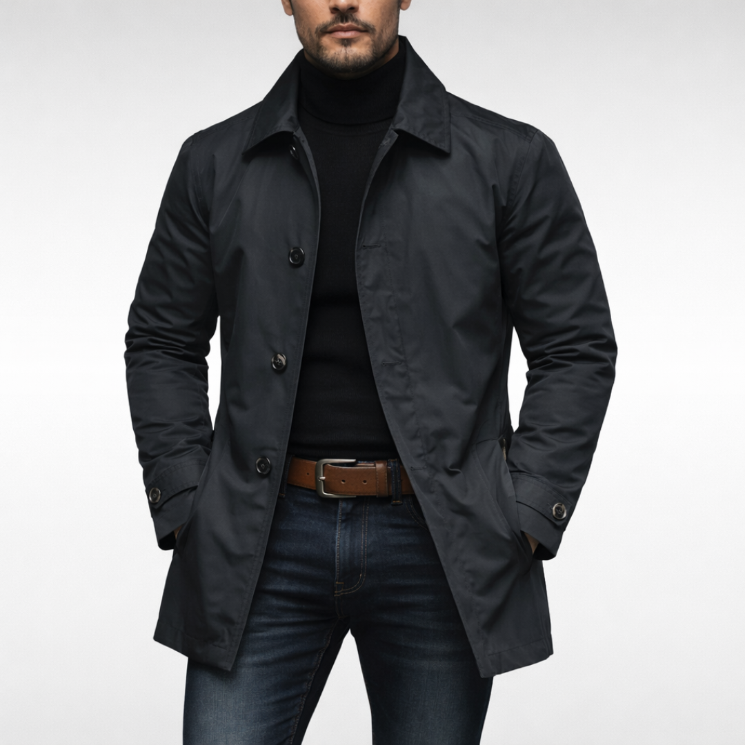 ANDREW™ | Refined Casual Shirt