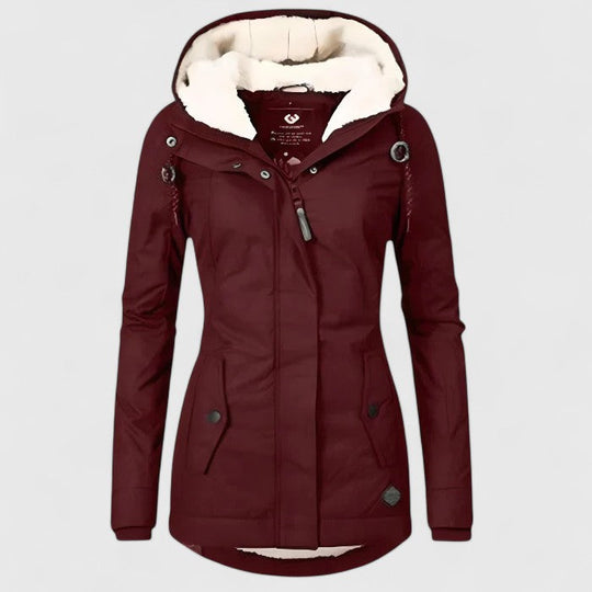NICOLI™ | Stylish Waterproof Jacket