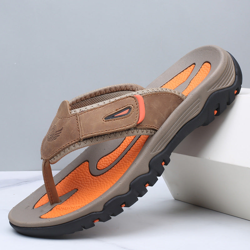 LONGSTON™ | Leather Sandals