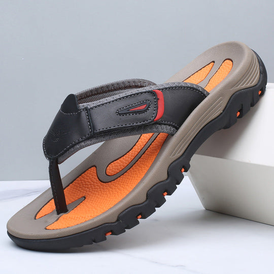 LONGSTON™ | Leather Sandals