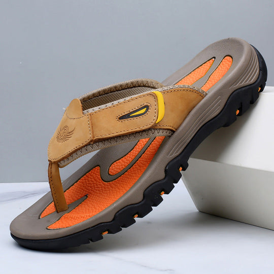 LONGSTON™ | Leather Sandals