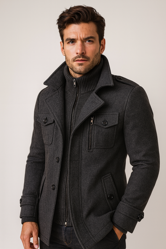 MARCUS™ | Winter Outerwear