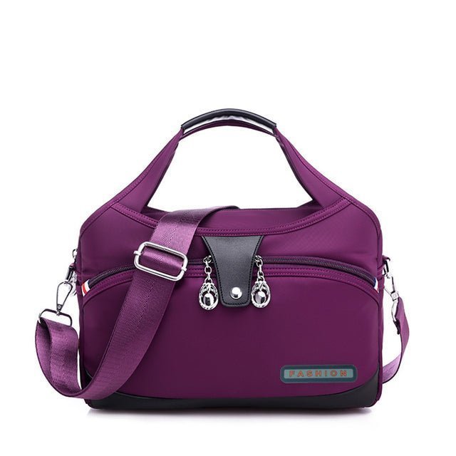 ROSALIE™ | Anti-Diebstahl-Handtasche