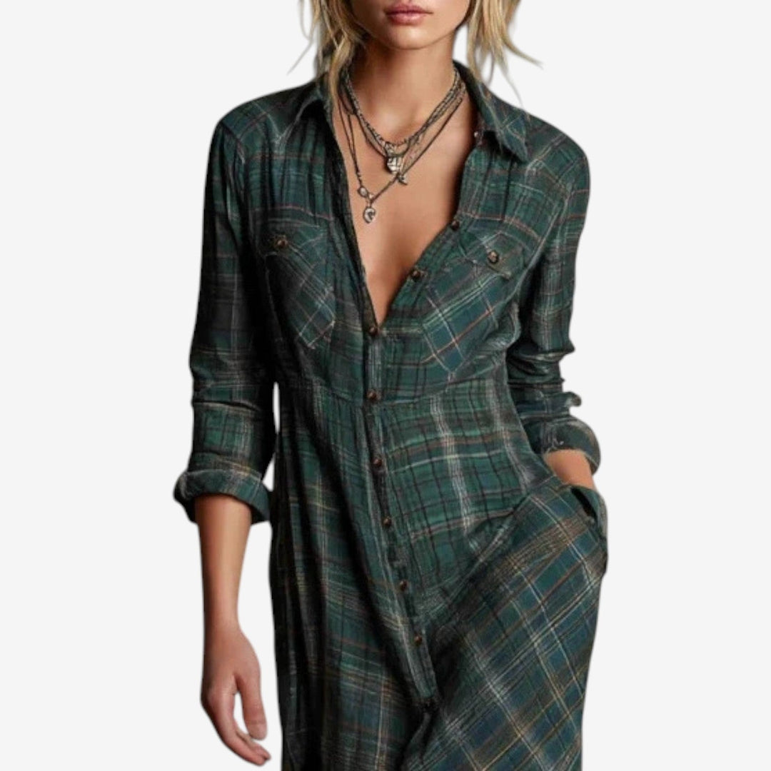 ODRIA™ | Maxi Timeless Dress