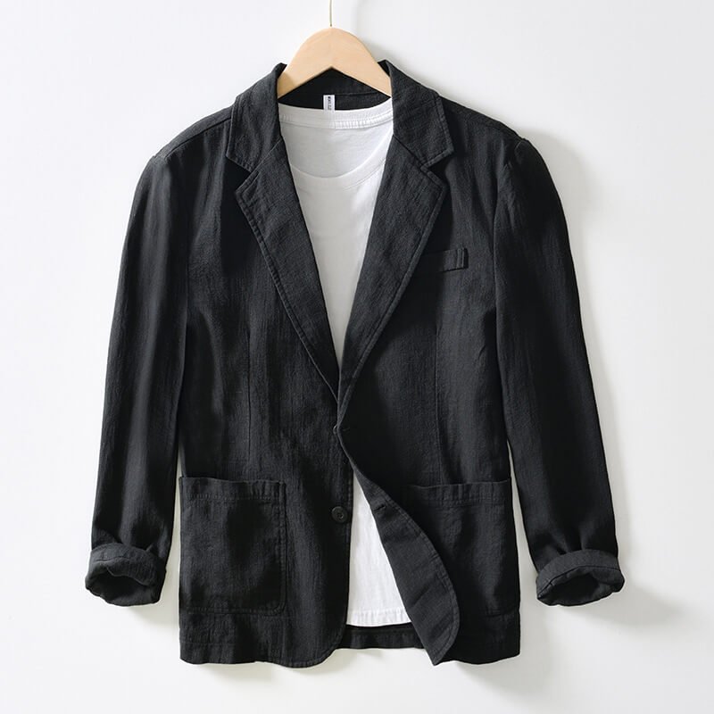 VINCE™ | Linen jacket