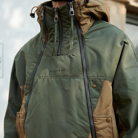 SILVO™ | Utility Jacket