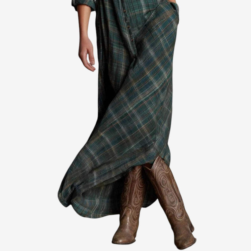 ODRIA™ | Maxi Timeless Dress