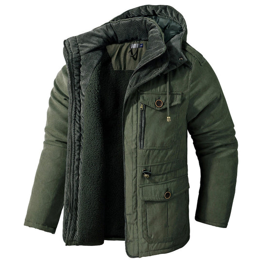 LUCIEN™ | INSULATED JACKET