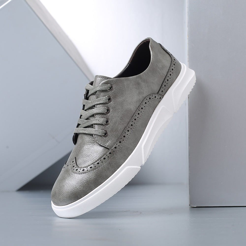HAMILTON™ Leather Trainers