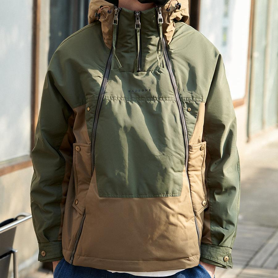 SILVO™ | Utility Jacket