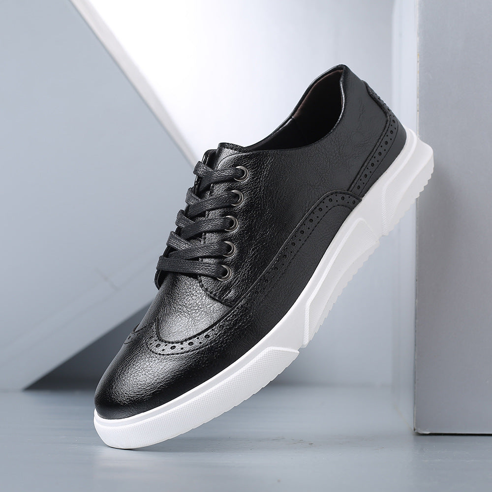 HAMILTON™ Leather Trainers