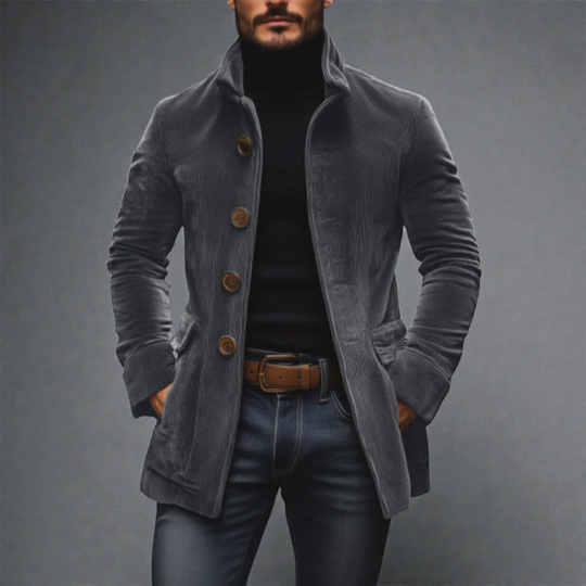 DAVIDE™ | Corduroy jacket