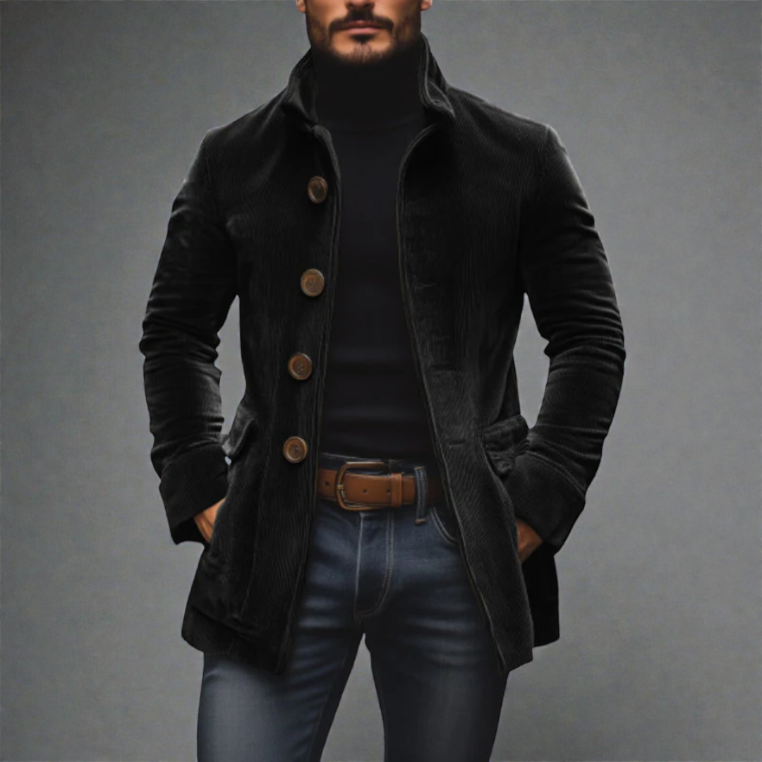 DAVIDE™ | Corduroy jacket