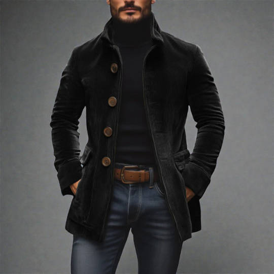 DAVIDE™ | Corduroy jacket