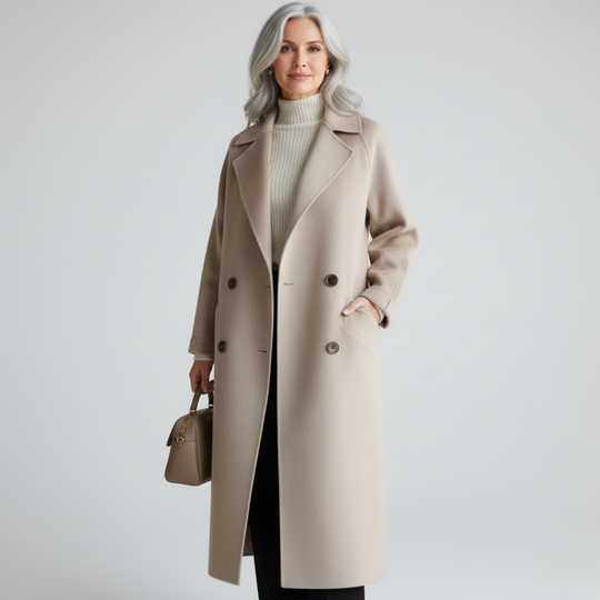 MAEVE™ | Classic Elegant Coat