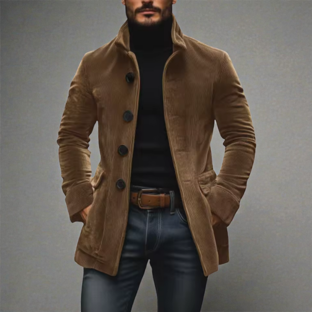 DAVIDE™ | Corduroy jacket