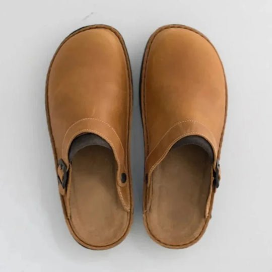MONEL™ | Supportive Comfort Clogs