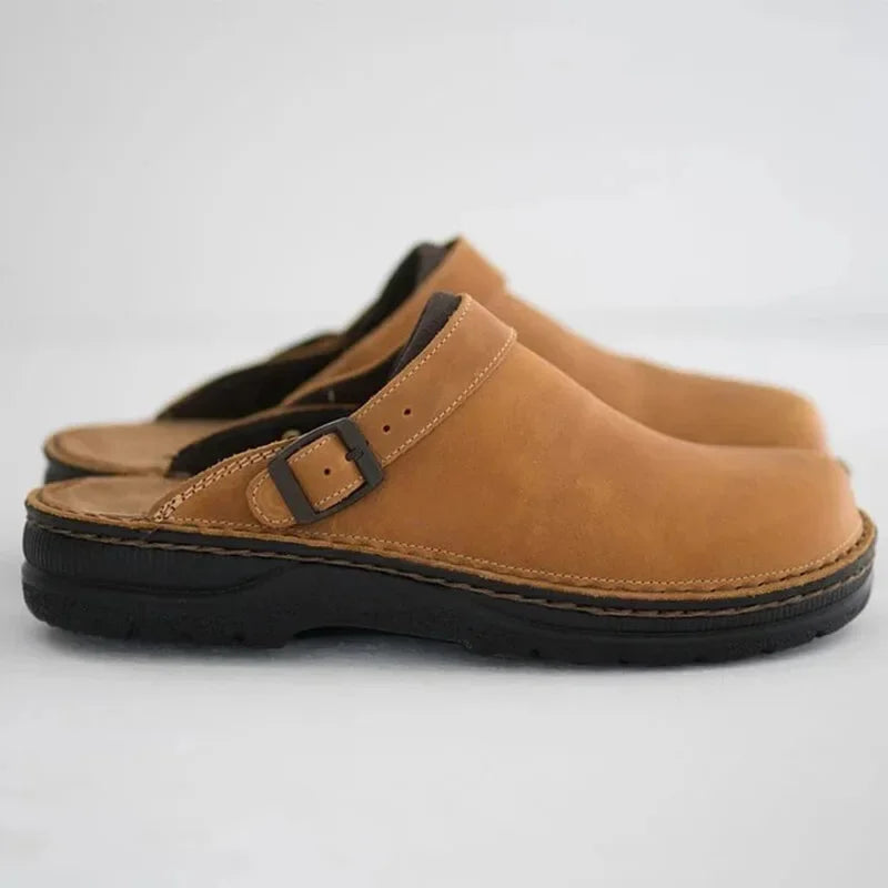 MONEL™ | Supportive Comfort Clogs