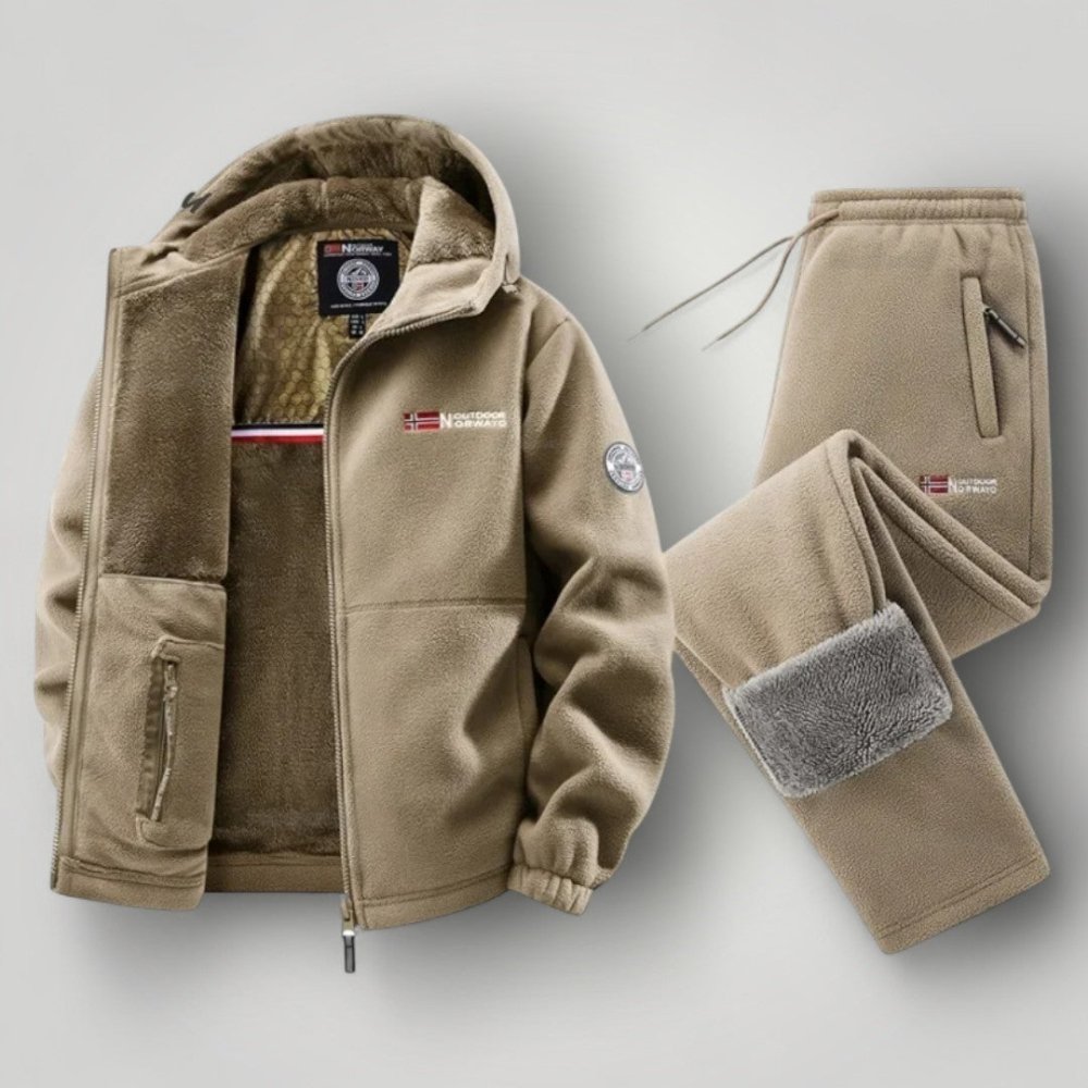 JENS™ | Spring Set with Thermal Lining