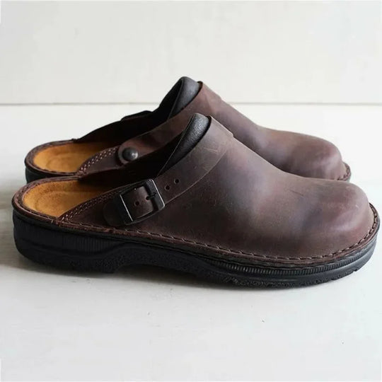 MONEL™ | Supportive Comfort Clogs