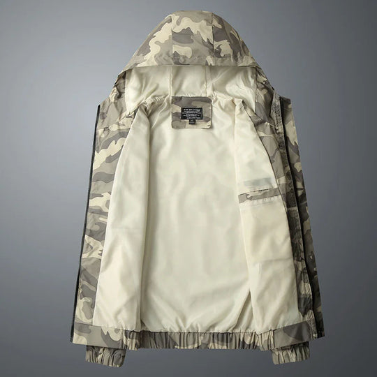 ROVER™ | Camo Jacket