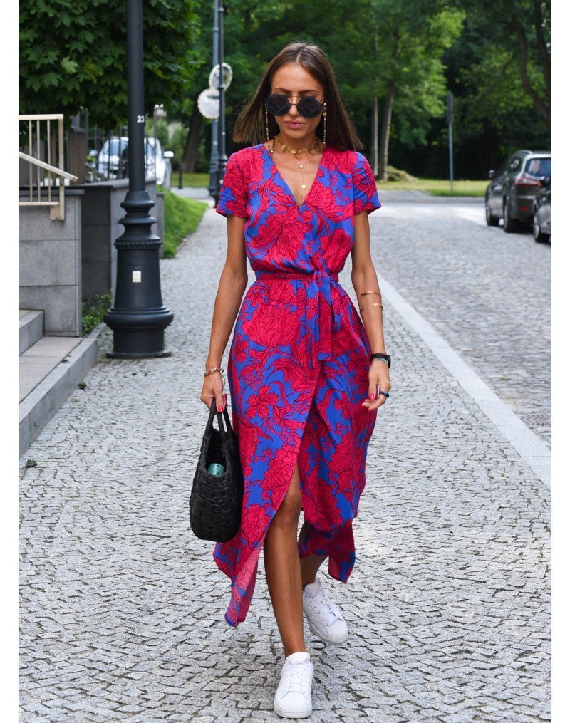 LUNA™ | Bequemes Kleid