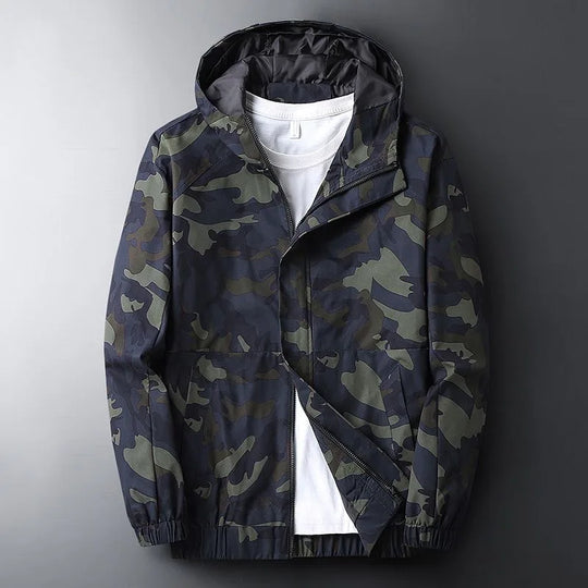 ROVER™ | Camo Jacket