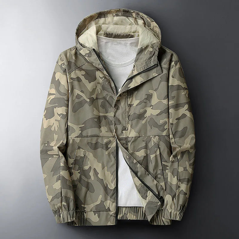 ROVER™ | Camo Jacket