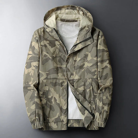 ROVER™ | Camo Jacket