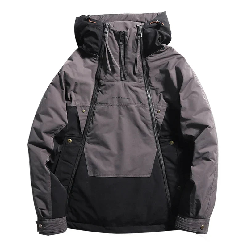 SILVO™ | Utility Jacket