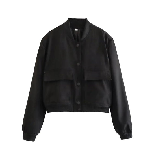 MILOU™ | Modische Bomberjacke