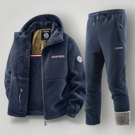 JENS™ | Spring Set with Thermal Lining