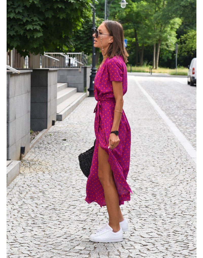 LUNA™ | Bequemes Kleid