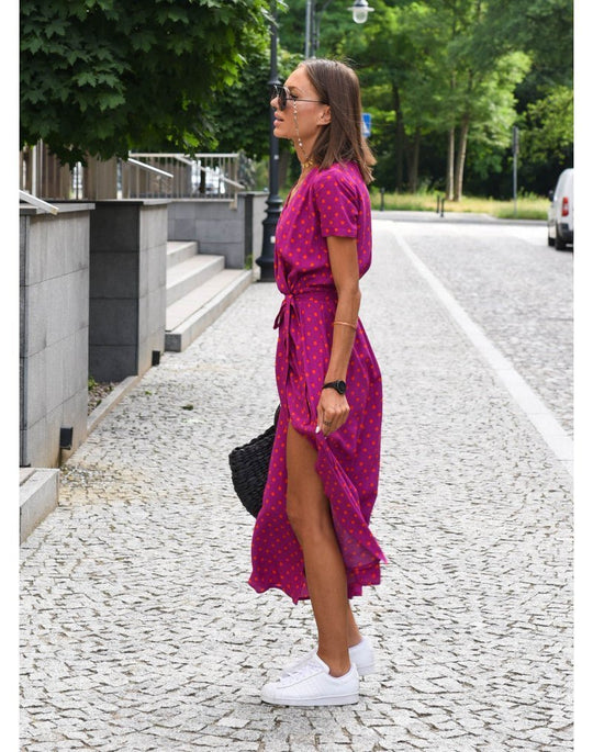 LUNA™ | Bequemes Kleid