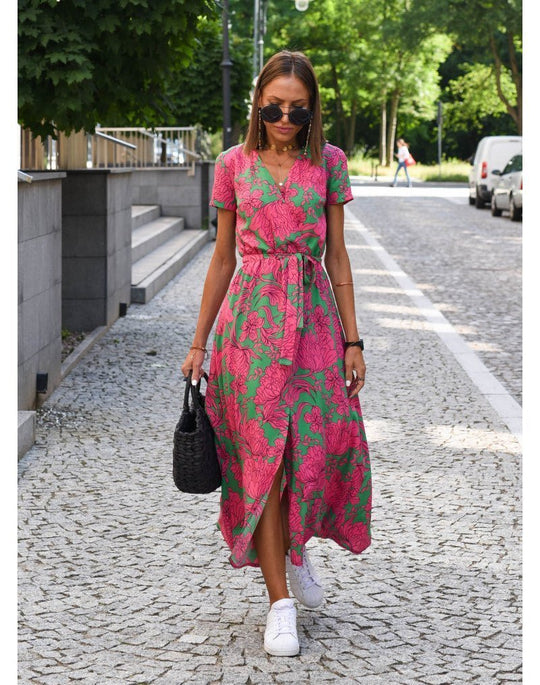 LUNA™ | Bequemes Kleid