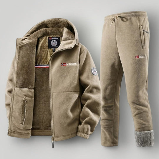 JENS™ | Spring Set with Thermal Lining