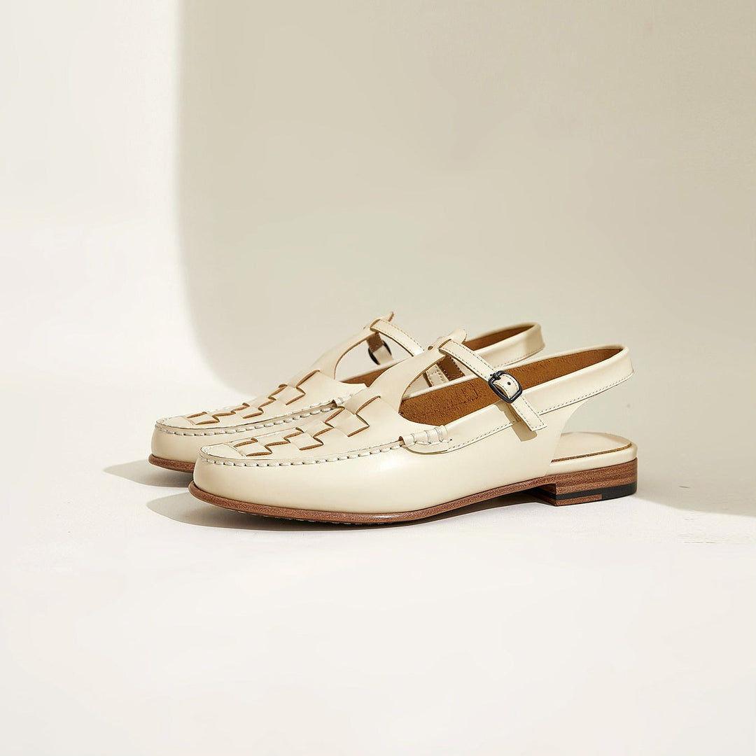 MARRIOT™ | Leather Comfort Sandals