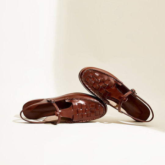 MARRIOT™ | Leather Comfort Sandals