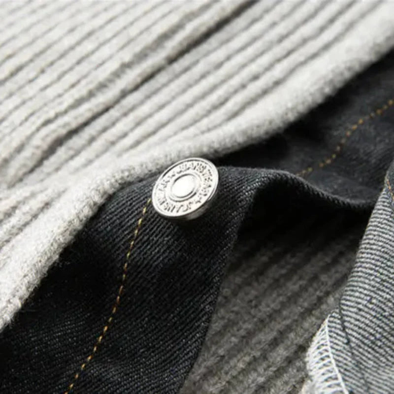 BELLET™ | Wool Blend Jacket