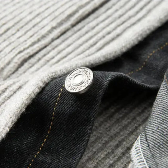 BELLET™ | Wool Blend Jacket