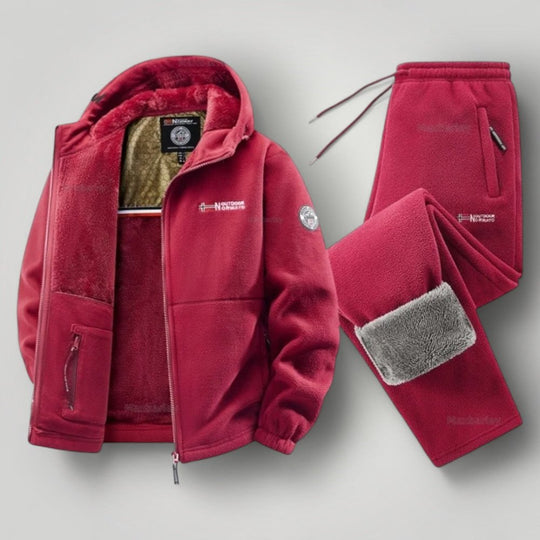 JENS™ | Spring Set with Thermal Lining