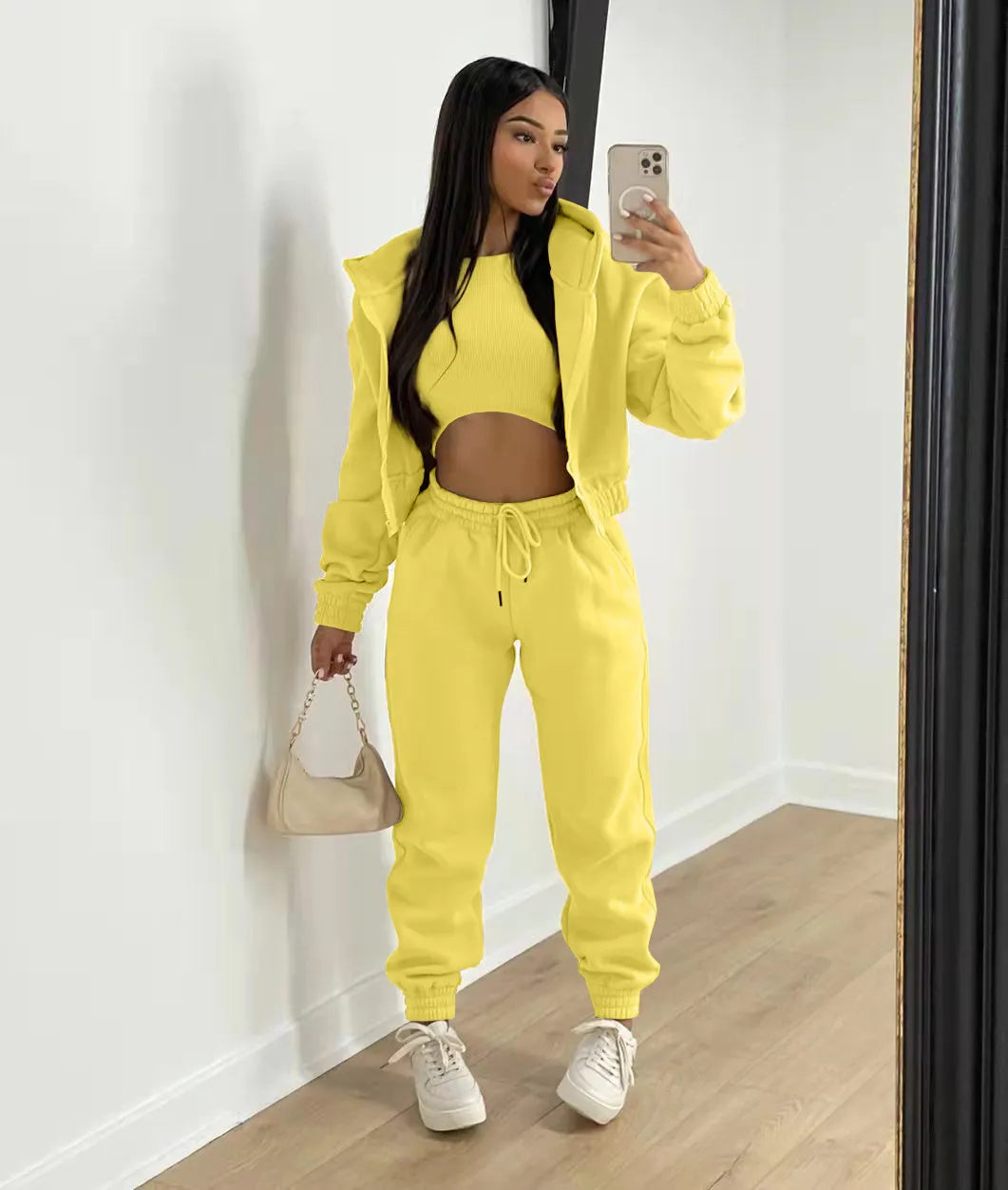 GEORGIA™ | 3-teiliges Damen-Set
