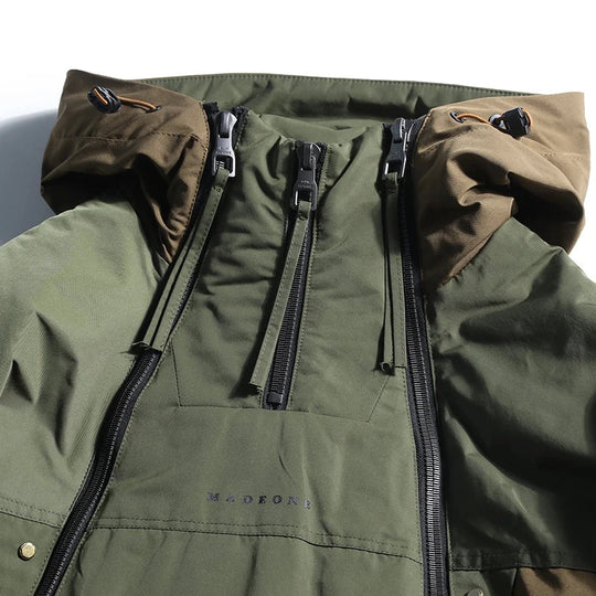 SILVO™ | Utility Jacket