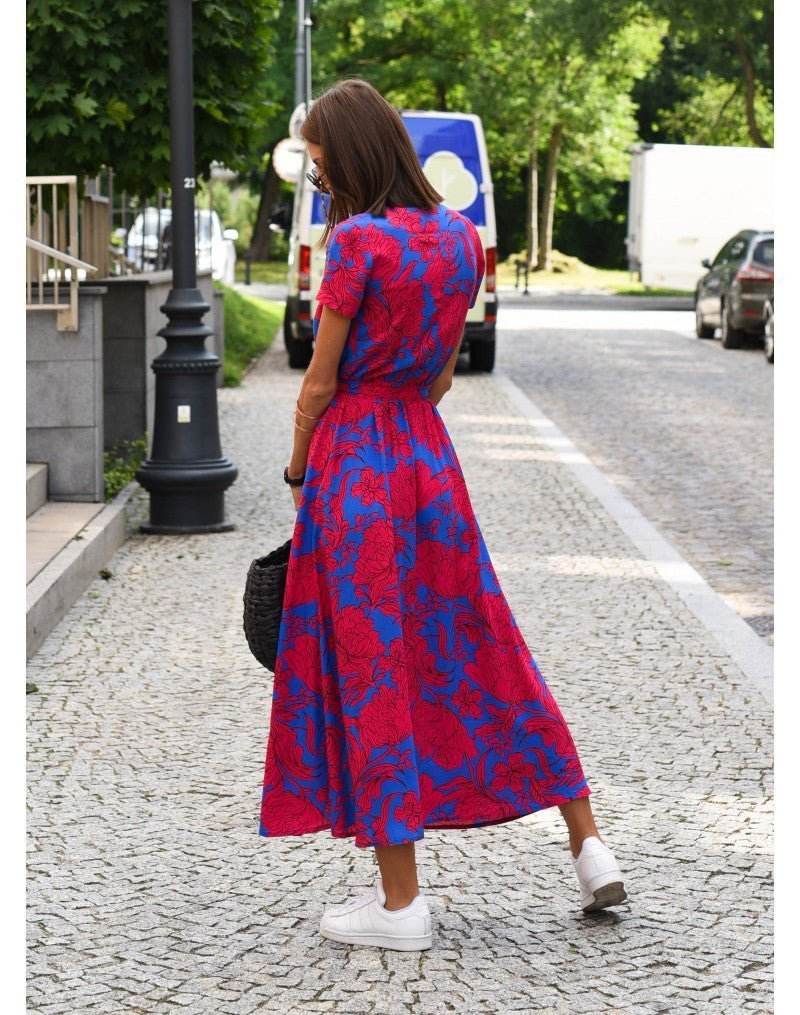 LUNA™ | Bequemes Kleid