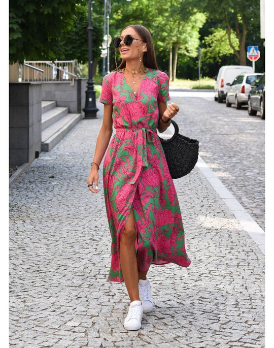 LUNA™ | Bequemes Kleid