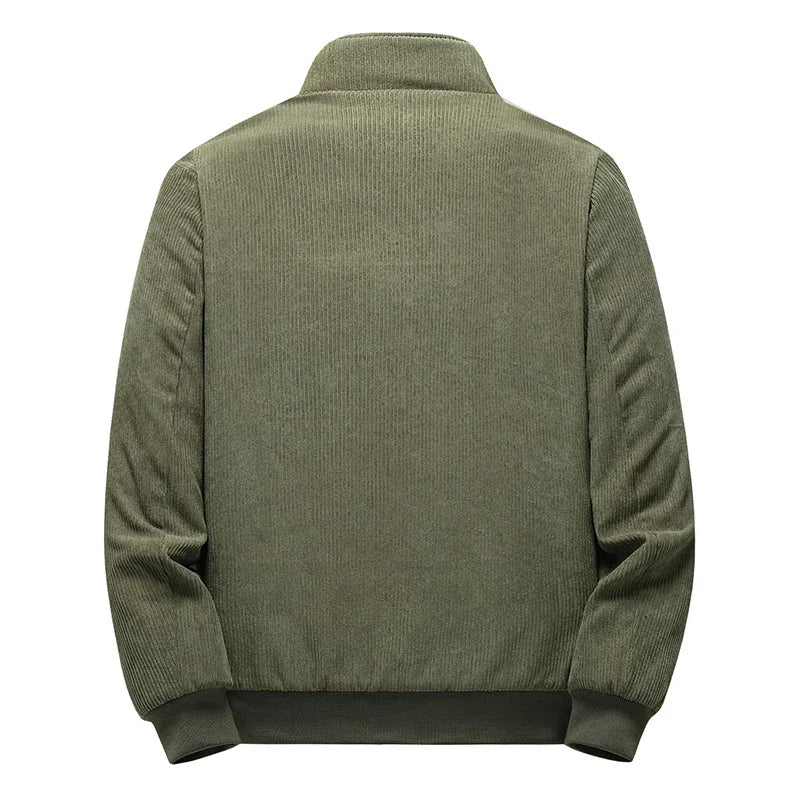 UDO™ | cord jacket with fleece lining