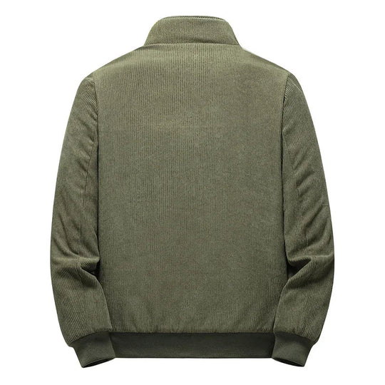 UDO™ | cord jacket with fleece lining