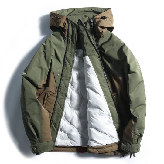 SILVO™ | Utility Jacket